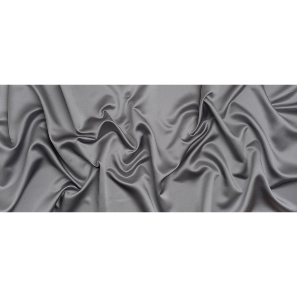 Polyester Satin - Ultra Platinum - Reverie Collection - Full
