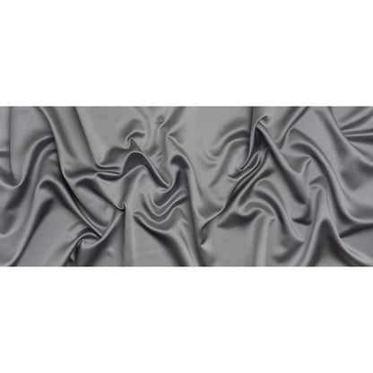Polyester Satin - Ultra Platinum - Reverie Collection