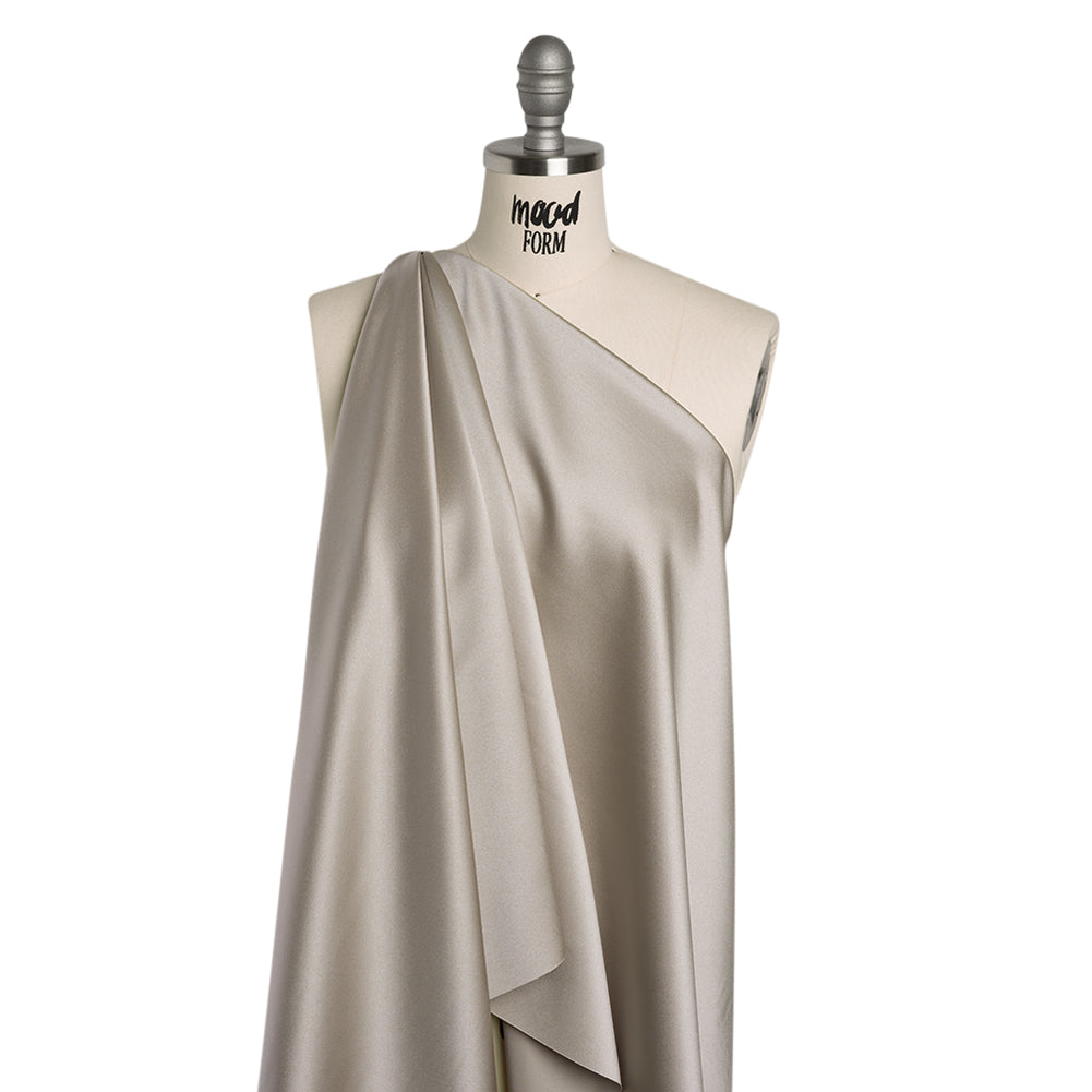 Polyester Satin - Candlelight Glow - Reverie Collection - Drape