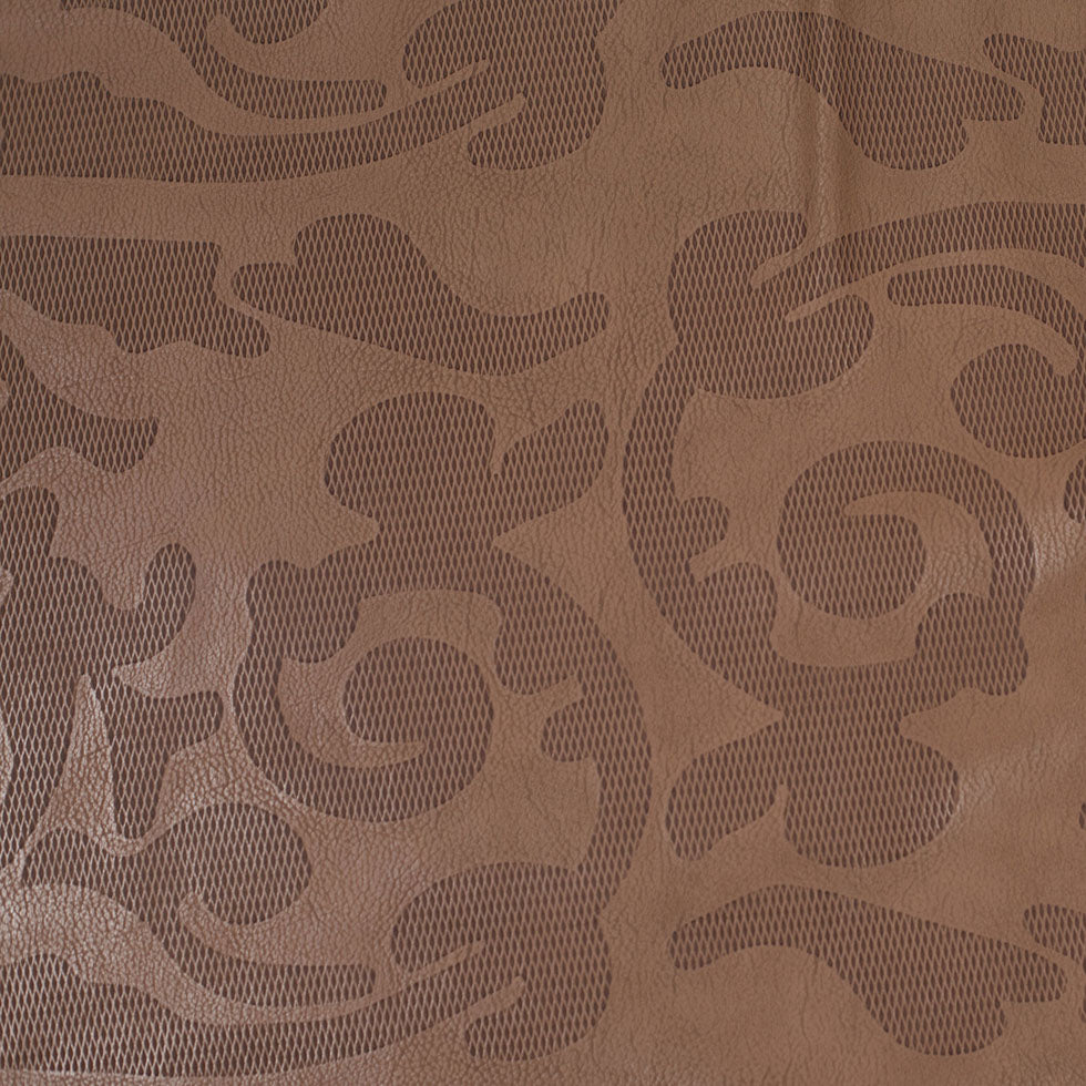 Brown Textured Vinyl