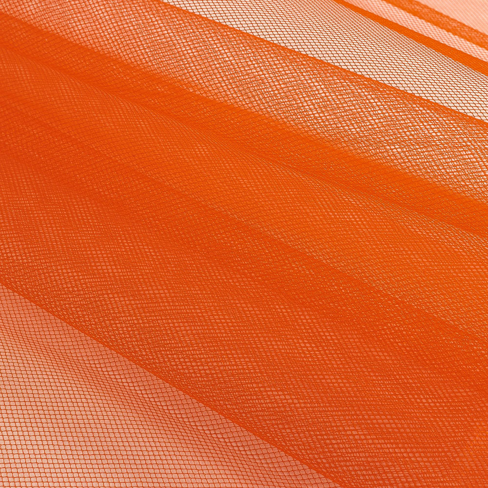 Dragon Fire Diamond Net Nylon Tulle - Folded