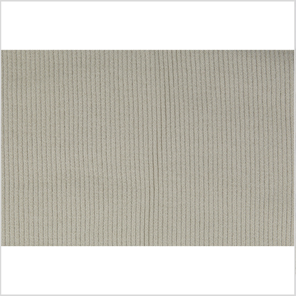 Stone Rib Knit Trim - 7 x 38