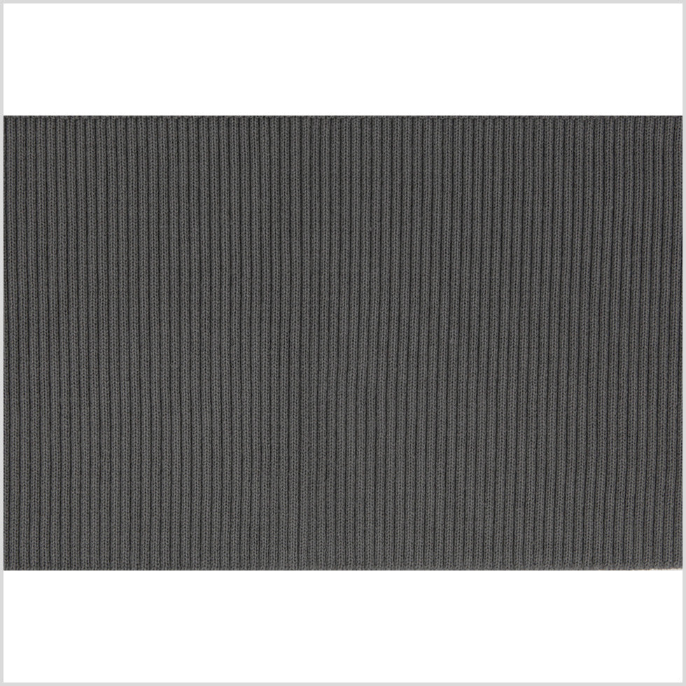 Light Oxford Rib Knit Trim - 7 x 38