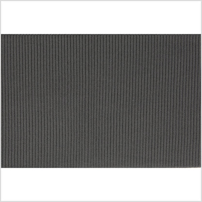 Light Oxford Rib Knit Trim - 7 x 38