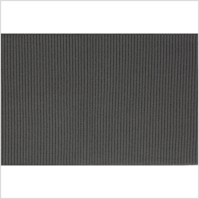 Light Oxford Rib Knit Trim - 7 x 38