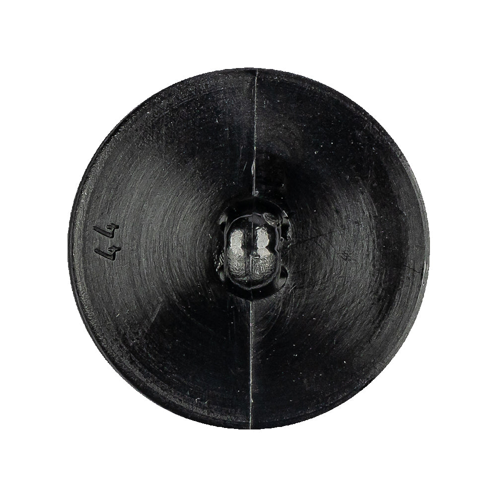 Purple Metallic Button - 44L/28mm Detail