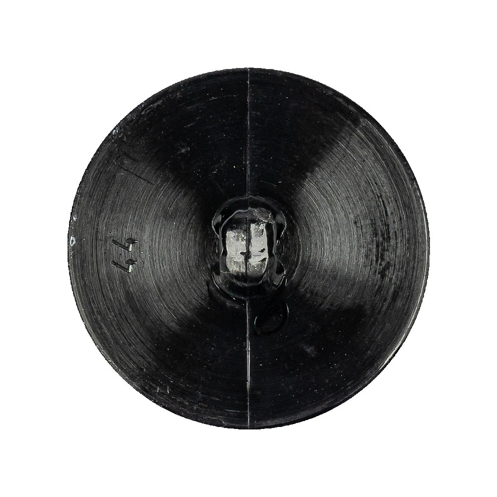 Metallic Navy Blue Button - 44L/28mm - Detail