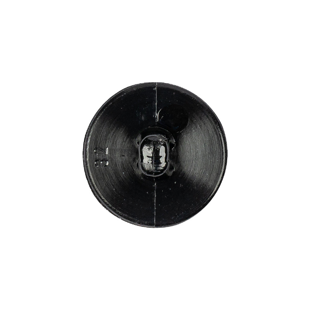 Metallic Red Button - 32L/20mm - Detail