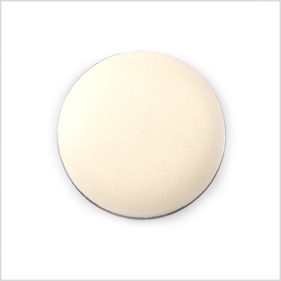 Off-White Zamac Button - 36L/23mm