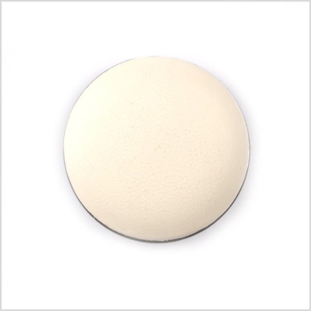 Off-White Zamac Button - 44L/28mm