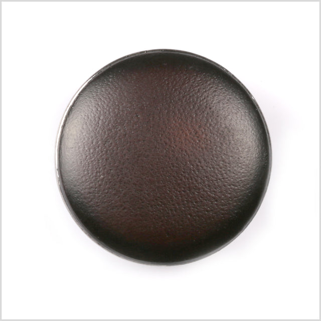 Black Zamac Button - 44L/28mm