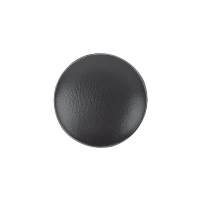 Dark Gray Zamac Button - 32L/20mm