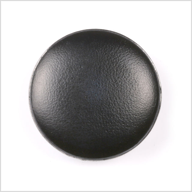 Black Zamac Button - 32L/20mm