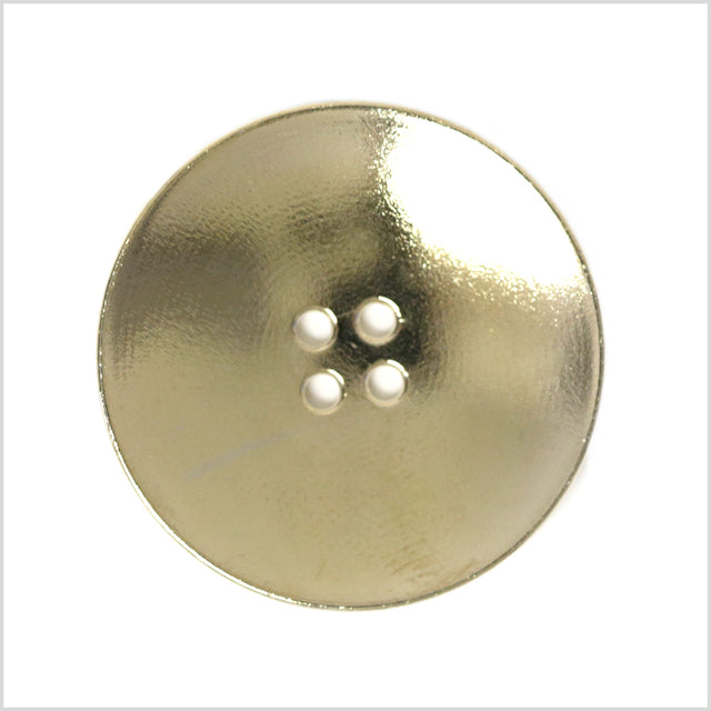 Gold Coat Button - 44L/28mm