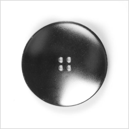 Gunmetal Blazer Button - 36L/23mm