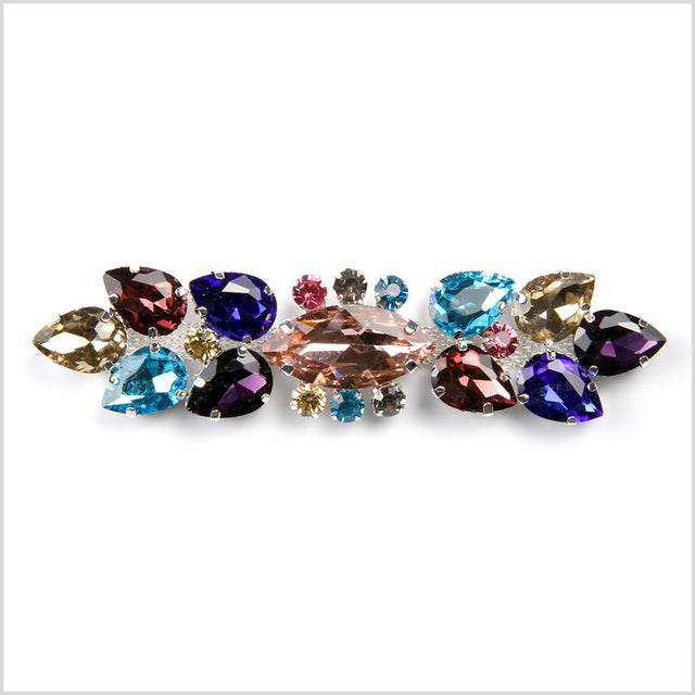 Multicolored Brooch