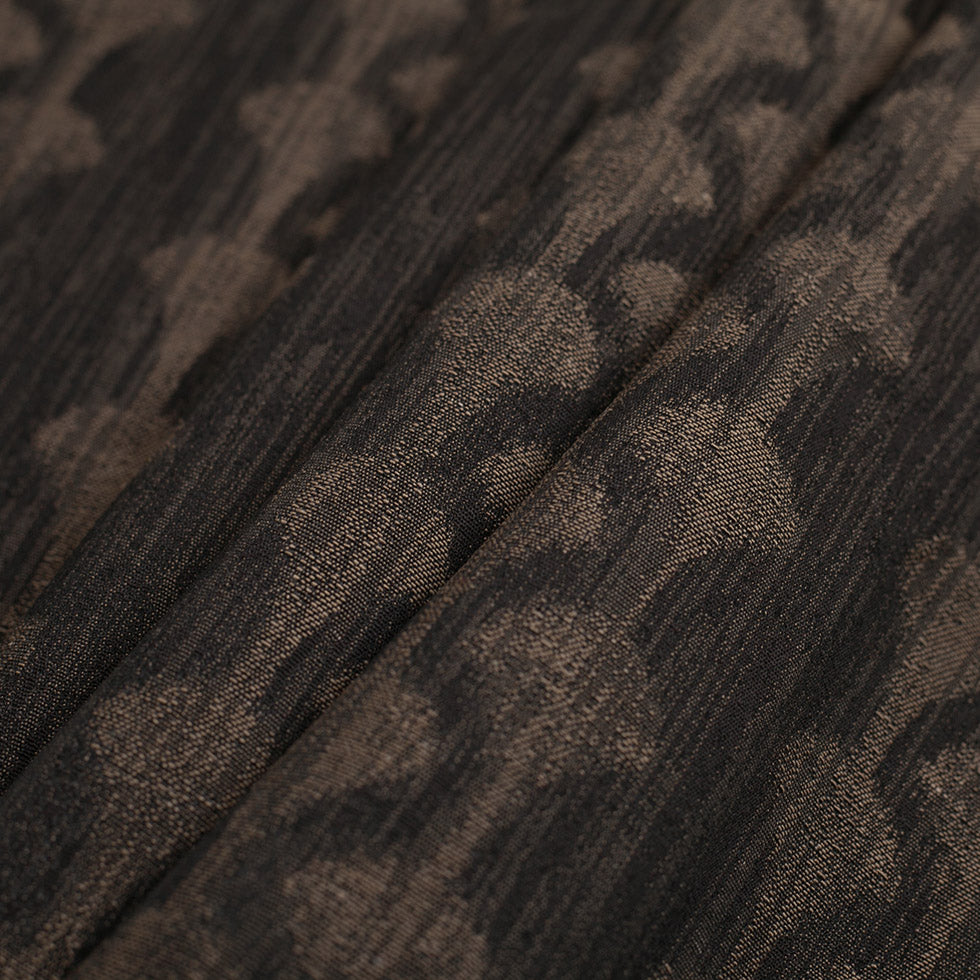 Spanish Madera Classical Polyester-Cotton Canvas Folded