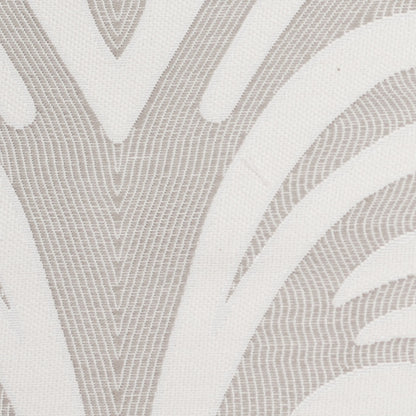 Spanish Lino Damask Cotton-Polyester Detail