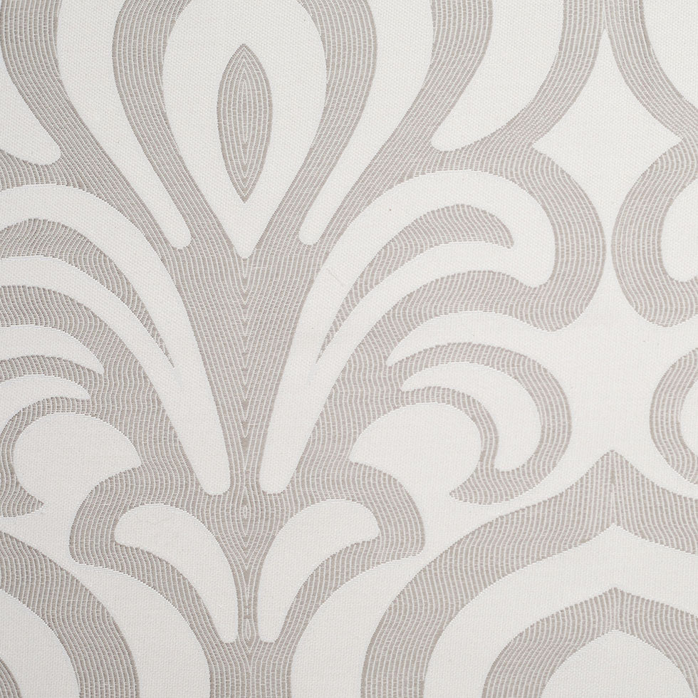 Spanish Lino Damask Cotton-Polyester