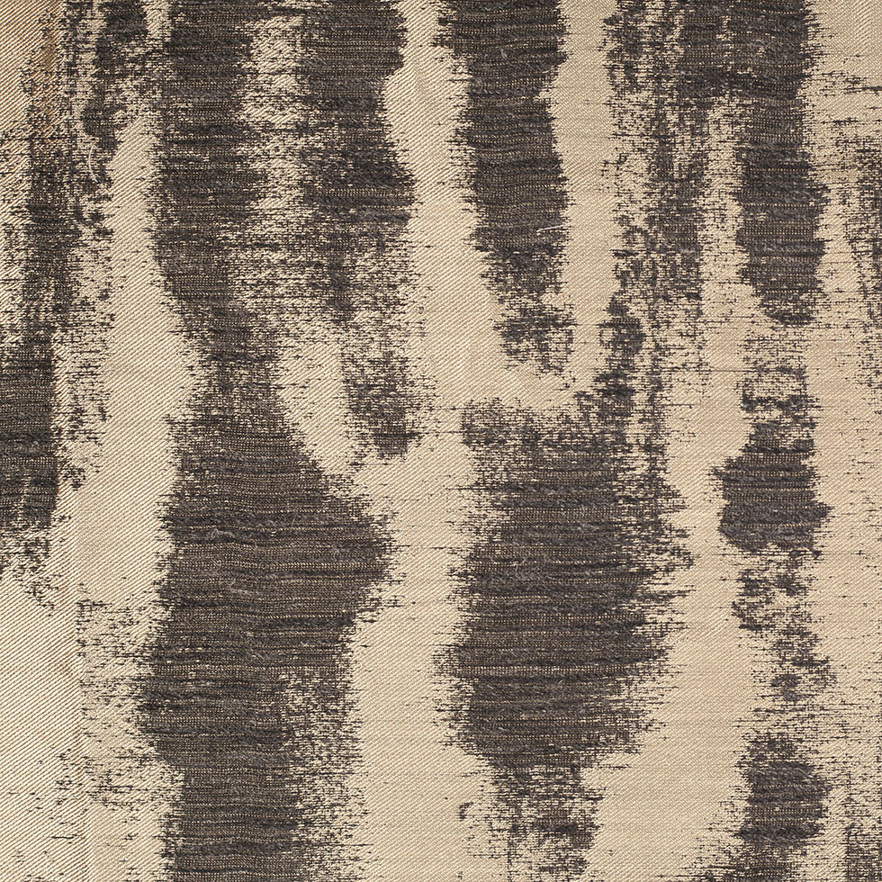 Turkish Metallic Gold/Black Polyester Woven