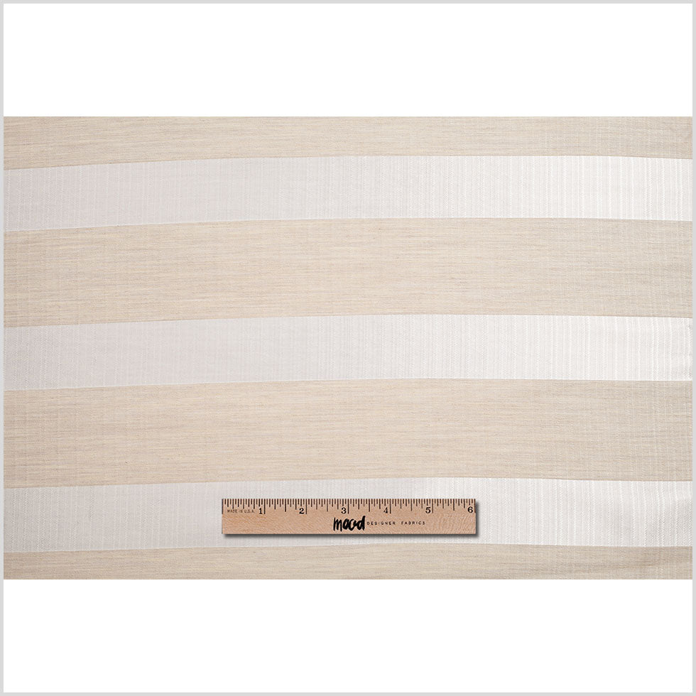 Turkish Striped Ice Polyester Woven - Full
