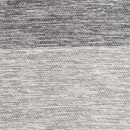 Turkish Linen/Brown Striped Polyester Woven - Detail