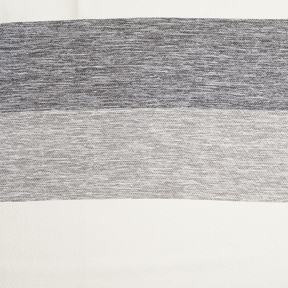 Turkish Linen/Brown Striped Polyester Woven