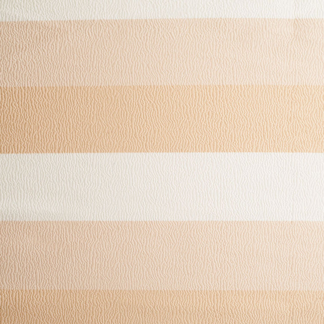 Pearl Striped Polyester Brocade