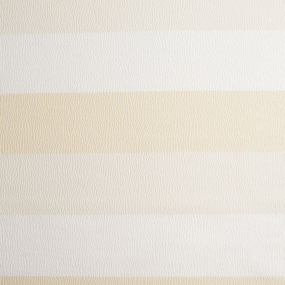 Turkish Snow Striped Polyester Brocade