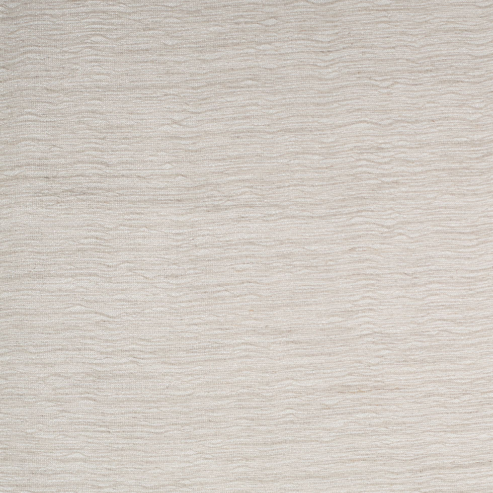 Turkish Metallic Silver Striated Polyester Woven