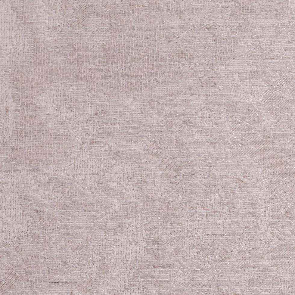 Metallic Gold/Linen Damask Polyester Woven Detail