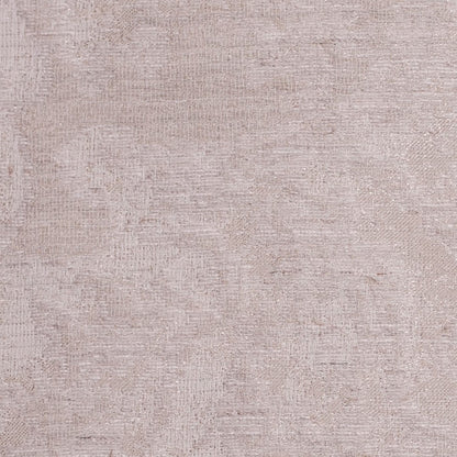 Metallic Gold/Linen Damask Polyester Woven Detail