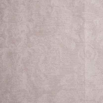 Metallic Gold/Linen Damask Polyester Woven