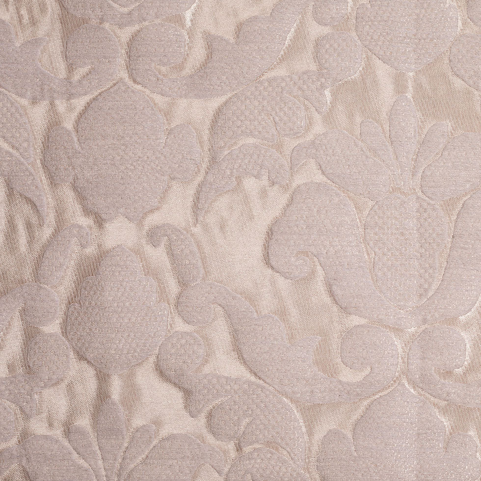 Turkish Metallic Gold Damask Polyester Brocade