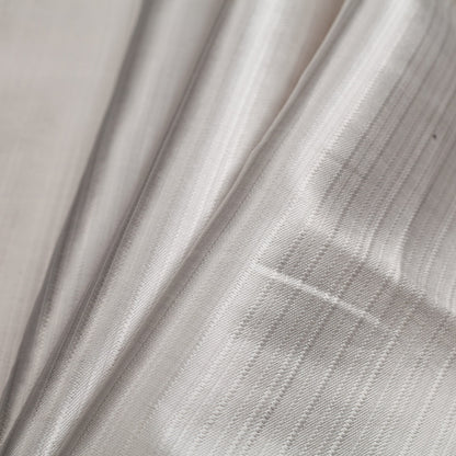 Turkish Striped Ice Polyester Satin - Folded