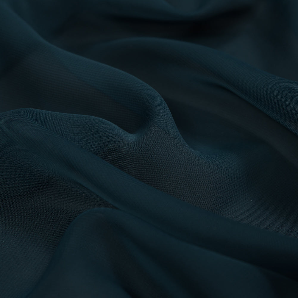 Moss Polyester Chiffon - Full