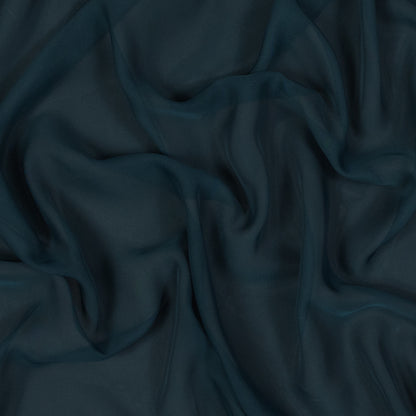 Moss Polyester Chiffon