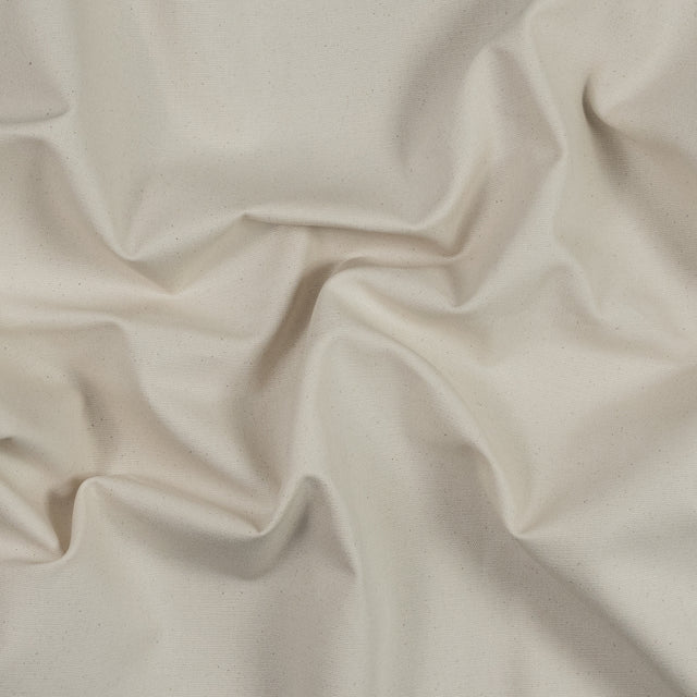 Cotton Canvas - Natural - Hilma Collection