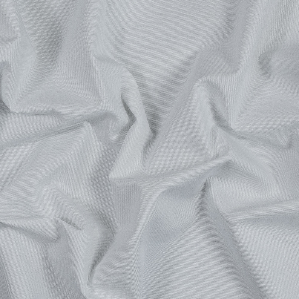 White Cotton Canvas