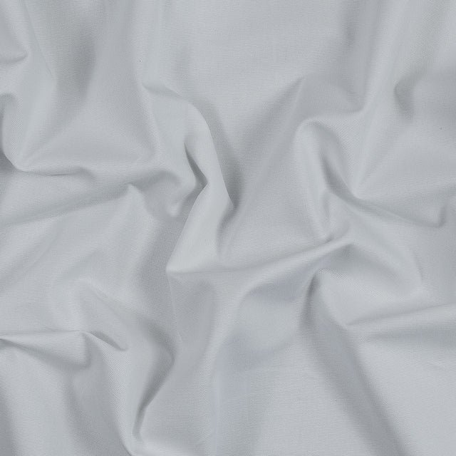 White Cotton Canvas