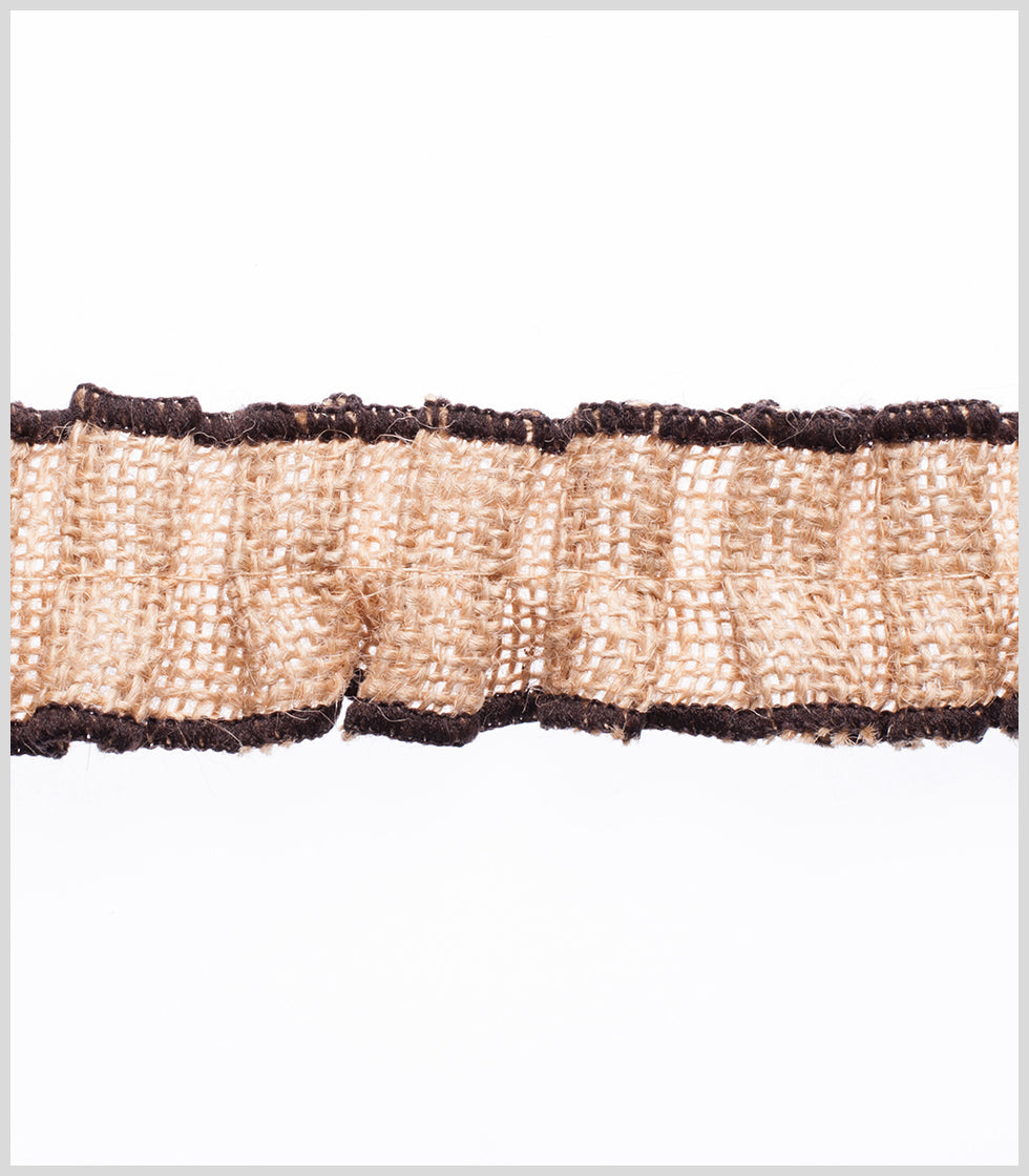 Brown Jute Trim