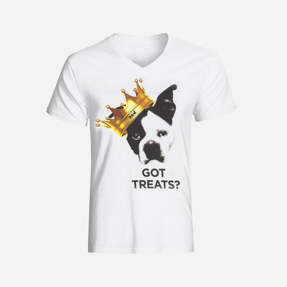 Got Treats Swatch T-shirt