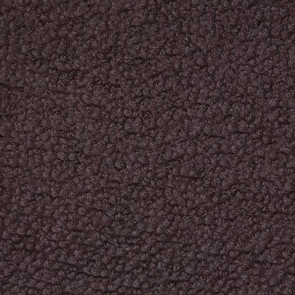 Taupe Wool and Polyester Boucle - Full
