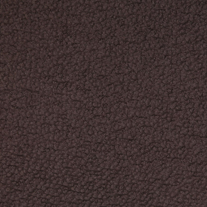 Taupe Wool and Polyester Boucle