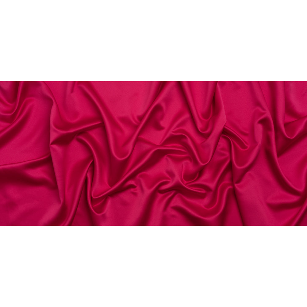 Polyester Satin - Cerise - Reverie Collection - Full