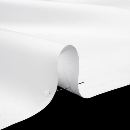 Polyester Satin - Ultra White - Reverie Collection