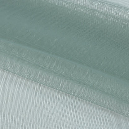 Leonardo Dusty Jade Soft Nylon Tulle - Full