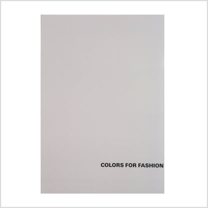 Colors For Fashion