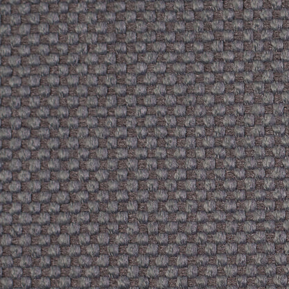 Graphite Heavy Woven Polyester - Detail