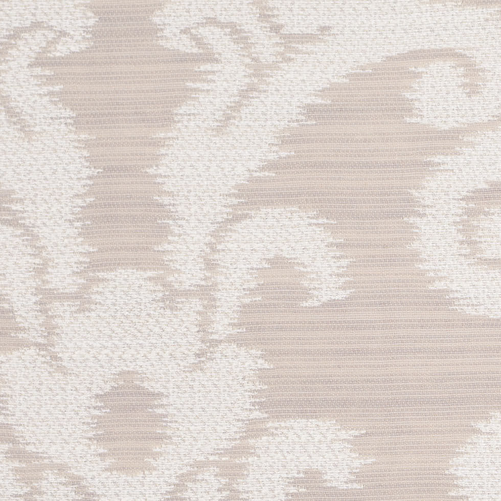 Flax Damask Woven Blend - Detail